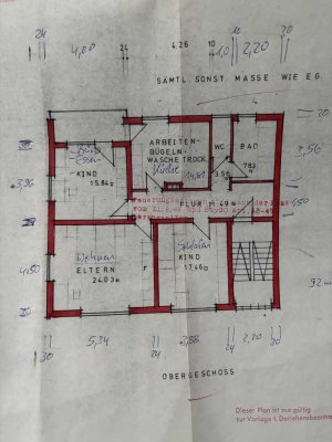 Ansprechende 3-Zimmer-Wohnung mit Balkon in Gunzenhausen