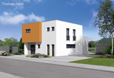 Bauhaus Cult 2 V2 - tolles cubisches Haus mit vielen Extras!!##