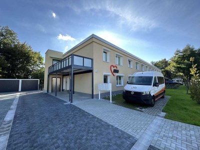 schöne Seniorenwohnung im "Haus Teichrose"