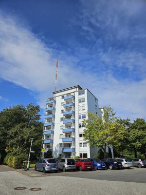 Schön geschnittene, helle und freundliche 2-Zimmerwohnung in ruhiger Randlage in Kronshagen