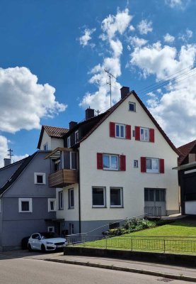 Traumhaftes Einfamilienhaus in Aspach: Großzügiger Garten, Stilvoll und Maklerfrei!