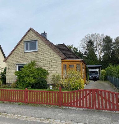 Einfamilienhaus auf Erbpacht in  Lübeck-Eichholz