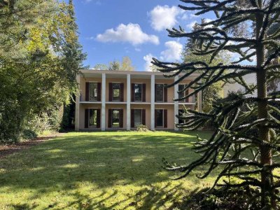 Freistehende Architektenvilla in bester Wohnlage des Bonner Venusbergs