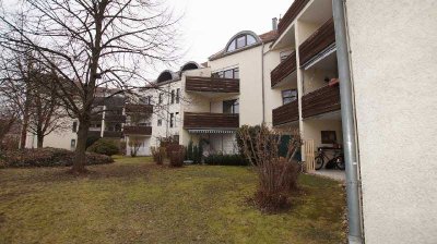 Reserviert! 1-Zimmer-Appartement mit TG-Stellplatz