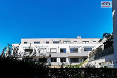 Moderne Stadtwohnungen mit Tiefgaragenplatz/Kaufoption mit Stundungsvaiante