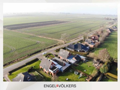 Gepflegtes Einfamilienhaus mit Weitblick