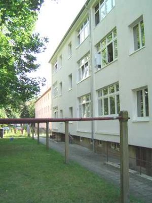 Ruhige 2-Zimmer-Wohnung in grüner Lage