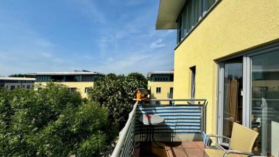 Moderne 2-Zimmer-Wohnung mit Balkon, TG-Stellplatz und Fahrstuhl – Ideal für Kapitalanleger