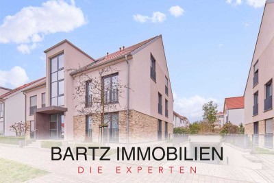 Moderne & hochwertige 3-Zimmer „Müller Bau“ Wohnung mit Gartenanteil