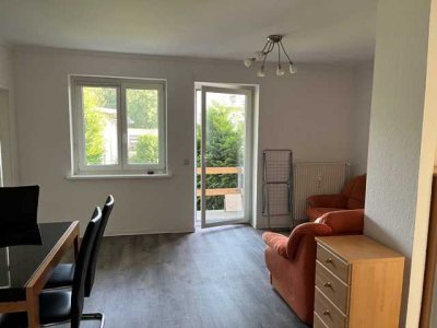 ANFRAGESTOPP!!! Helle 2-Zimmerwohnung mit Terrasse Nähe Ostfalia Campus