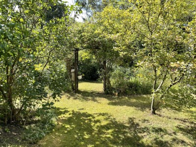 Wohnhaus mit Nebengelass in ruhiger Lage von Michendorf - Bezugsfrei