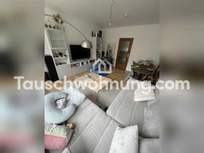 Tauschwohnung: Gut geschnittene 3Zimmerwohnung im schönen Rumphorst