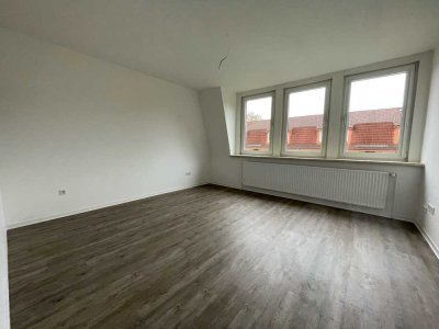 Renovierte 3-Zimmmer-Wohnung frei!