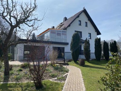 Zwischen Idylle und Eleganz – Ländliches Wohnen auf hohem Niveau - in Callenberg im Verkauf