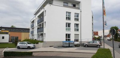 Seniorengerechte geschmackvolle 2-Zimmer-Wohnung in Arnsberg-Neheim mit Betreuungskonzept auf Wunsch