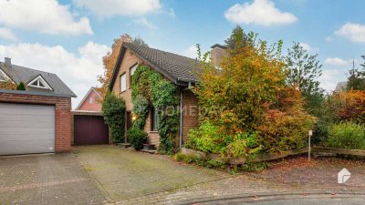 Charmantes Einfamilienhaus mit Garten, Terrasse und Potenzial in ruhiger Lage