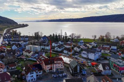 Stilvolle Etagenwohnung in fußläufiger Entfernung zur Seepromenade