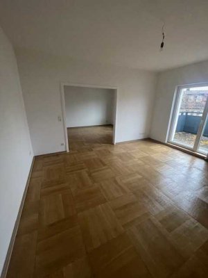 Frisch saniert - Einziehen und Wohnflühlen, 3,5 Zimmer Wohnung in Göppingen