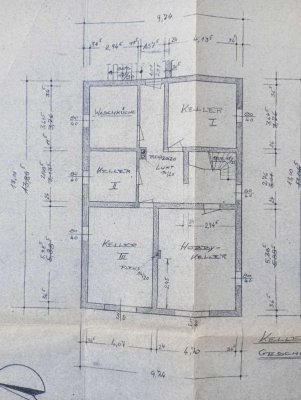 Geräumiges, preiswertes 9-Zimmer-Mehrfamilienhaus in Hannover Groß-Buchholz