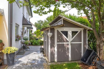 Familienfreundliches Zuhause in Fürstenfeldbruck mit vielseitigem Raumangebot