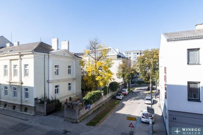 PROVISIONSFREI! Urbane 2-Zimmer-Wohnung mit Balkon – ideal für Singles, Silver Ager oder Studenten