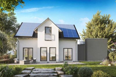 Individuell geplant, nachhaltig gebaut: Ihr perfektes Zuhause wartet auf Sie!