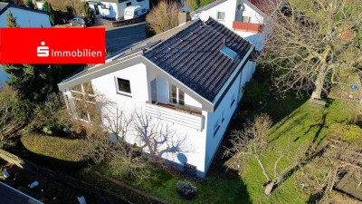 Einfamilienhaus mit Einliegerbereich in Reinheim