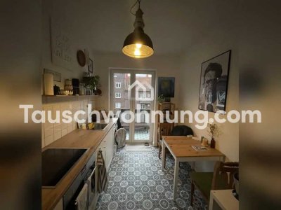 Tauschwohnung: Biete 2x 2Zimmer in Hamburg, suche min. 3 Zimmer in Kiel