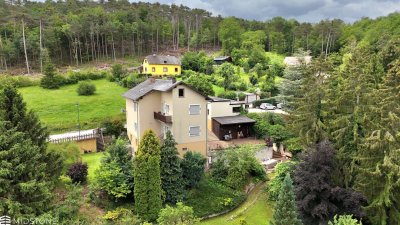 Wunderschönes Zweifamilienhaus in Berndorf!