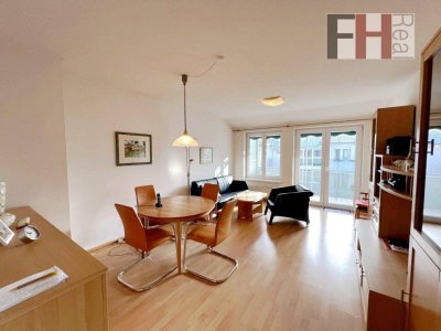 PROVISIONSFREI! Geförderte 3 Zimmer DG-Wohnung mit Balkon und Garagenplatz in Purkersdorfer Zentrumsnähe!