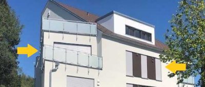 Sehr schöne 2,5-Zimmer-Wohnung zum Wohlfühlen