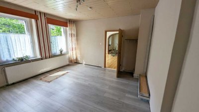 4 Zimmer Wohnung in fast zentraler Lage