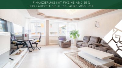 Renovierte 3-Zimmer Wohnung in Top-Lage!