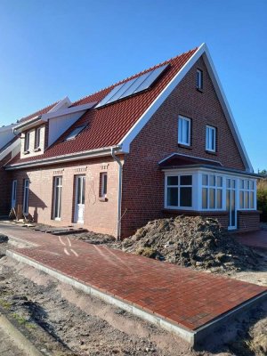 LANGEOOG: Exklusive Neubau - Ferienwohnung 01 in bevorzugter Lage nahe Strand und Ortskern!