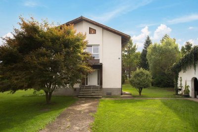 Modern saniertes Einfamilienhaus mit Möglichkeit zur Aufteilung in zwei Wohneinheiten in Graz-Umgebung | Garten | Terrasse | Balkon | 172 m² WF | 1.291 m² GF