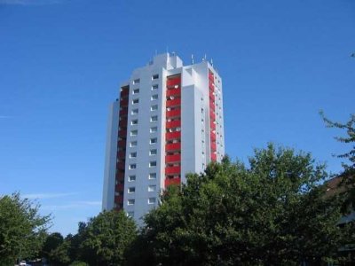 Schöne 3-Zimmer-Wohnung mit Balkon und Ausblick