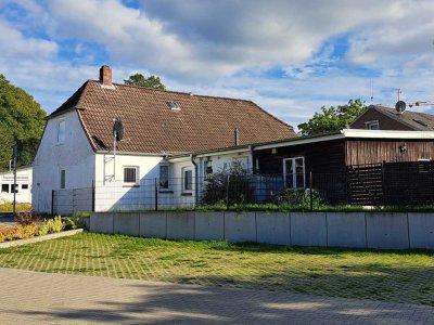 Bei Itzehoe - Charmantes Stadthaus mit Potential - Gestalten Sie Ihr neues Zuhause