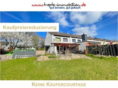 ENDreihenhaus mit XL-Carport & Viel Potential !!!