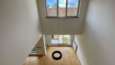 Maisonette-Wohnung-Zentrumslage