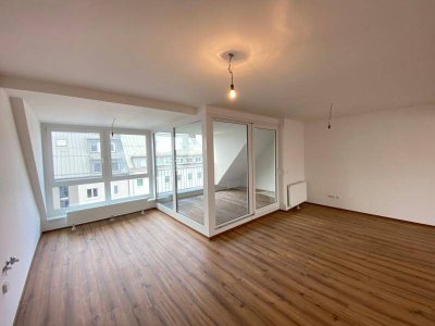 Penthouse-Eigentumswohnung in Linz mit traumhafter Dachterrasse