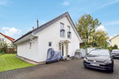 Ihr neues Zuhause: Einfamilienhaus mit Garten auf Erbpachtgrundstück