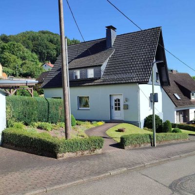 Einfamilienhaus am Naturpark Diemelsee in Marsberg-Padberg