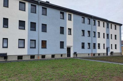 Familienwohnung mit Balkon in der Anhaltsiedlung -Zweitbezug nach Sanierung