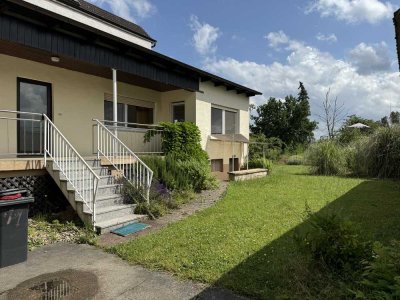 3 Familienhaus mit Erweiterungspotenzial * Feldrandlage * unverbaubare Aussicht