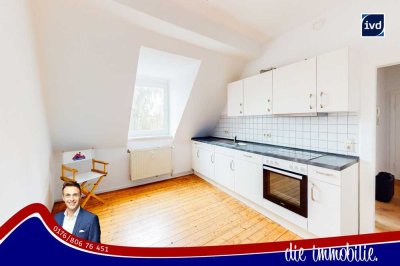 *** 2 Zimmer - EBK - Aschersleben ***