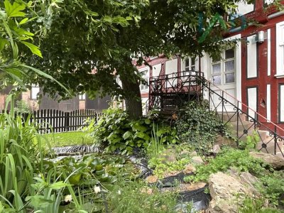 310m² Fachwerk-Dreifamilienhaus  bei Borken stabiles Mietpotenzial u Entwicklungsmöglichkeiten -2 Wo