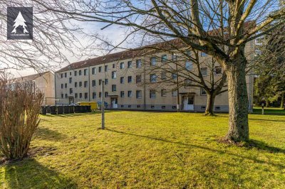 Bock auf Block: 3-Zimmer-Wohnung in ruhiger Lage von Harzgerode