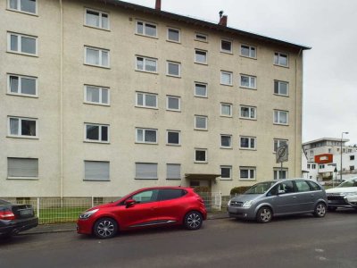 Super Lage! Sehr gepflegte und vermietete 2-Zimmer Wohnung mit Balkon zum Kauf in Wiesbaden!