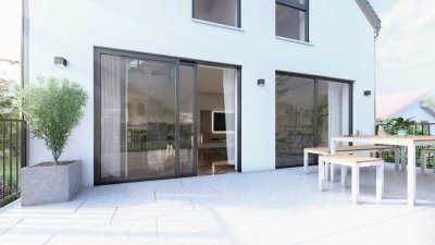 Lichtdurchflutete Maisonette-Wohnung in Freinsheim!