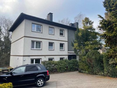 Wachtberg, vollständig renovierte 3 Zimmer Wohnung mit Balkon und Blick ins Grüne